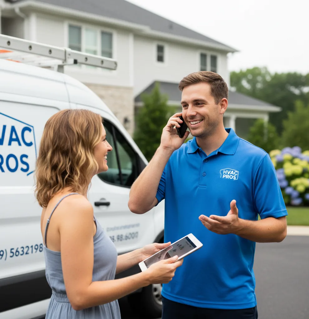 AC Installation in Hillview, KY