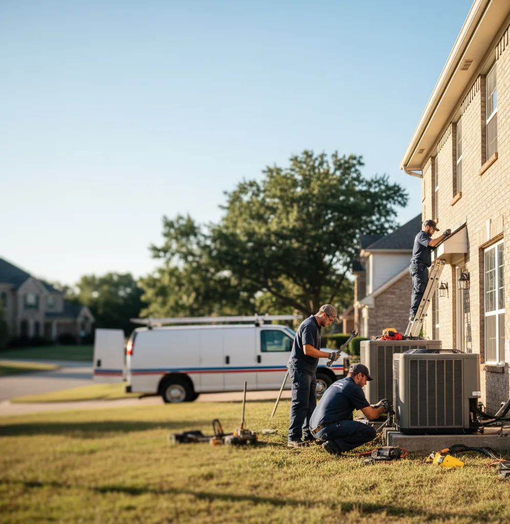 AC Installation in Hillview, KY